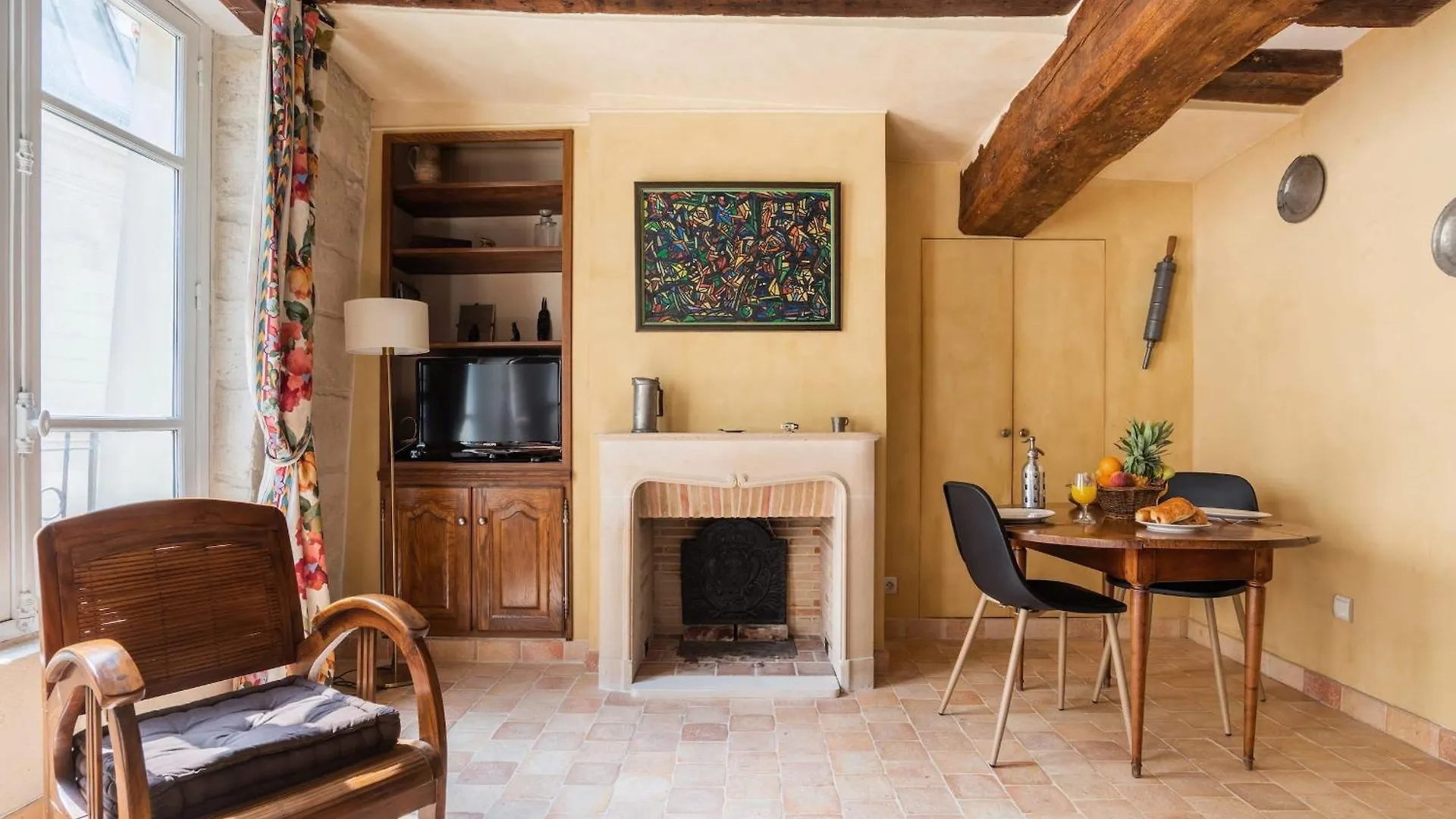 Apartment Pantheon & Sorbonne - Cityapartmentstay Paris