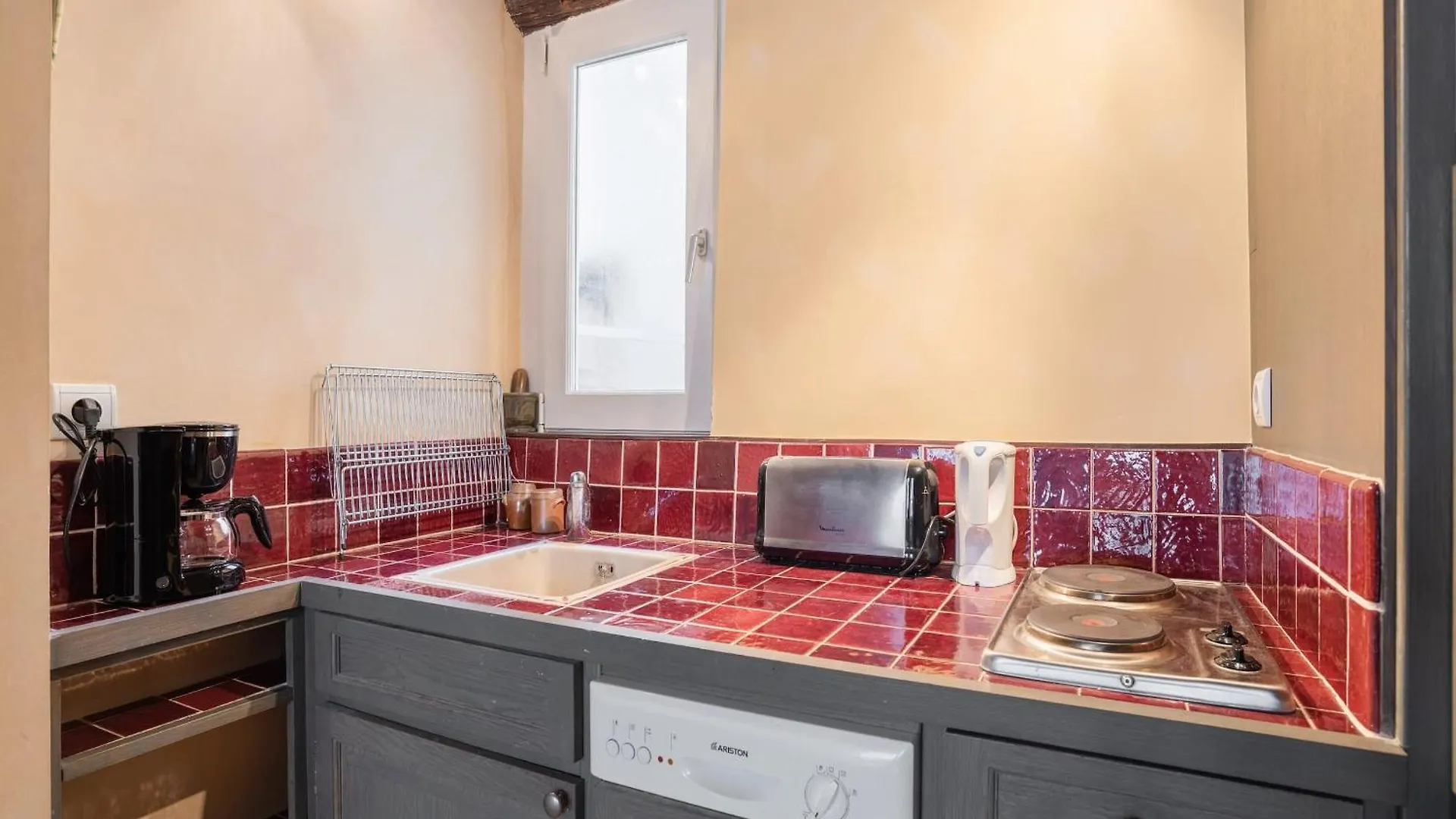 Pantheon & Sorbonne - Cityapartmentstay Paris Apartment