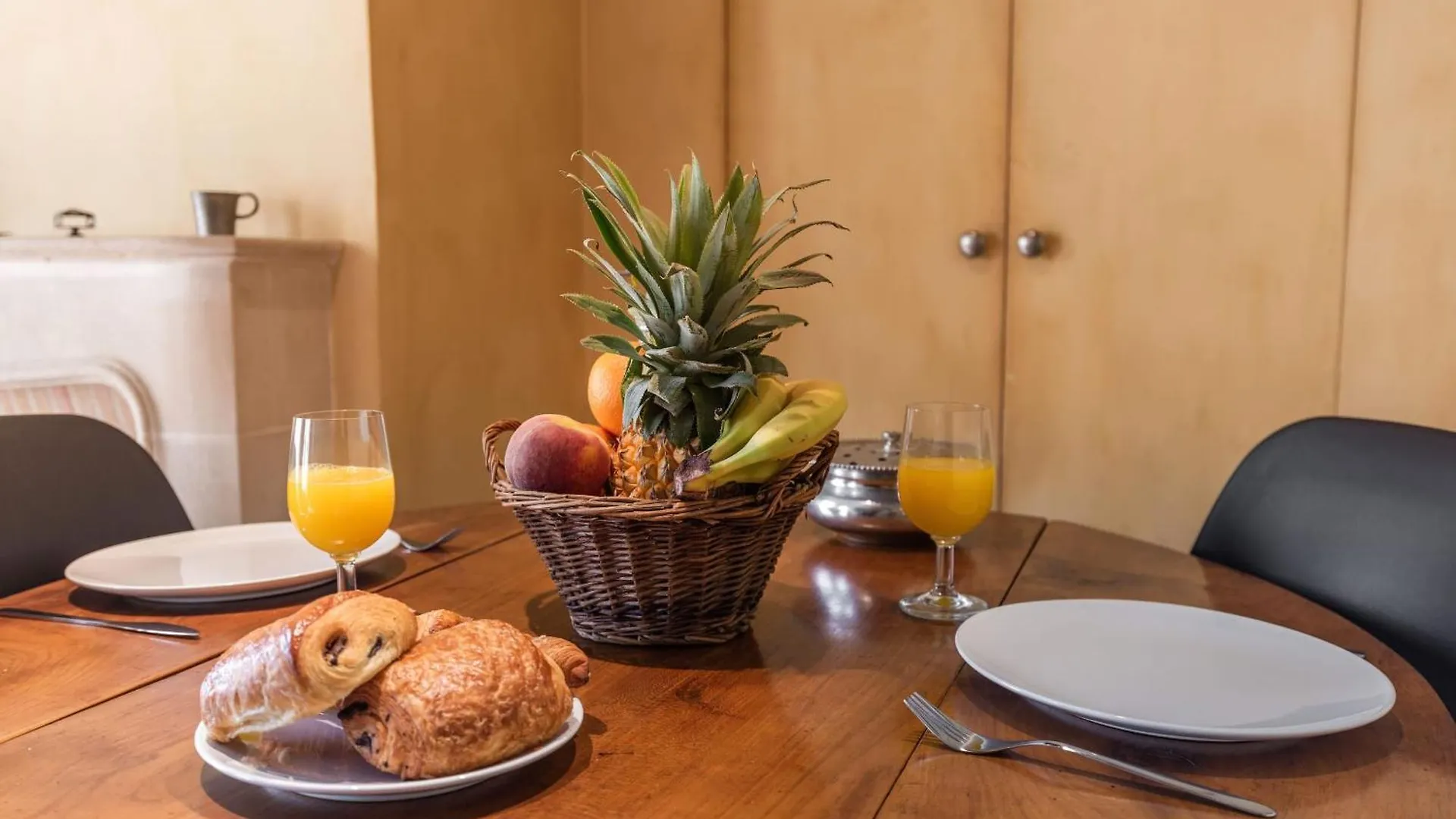 Pantheon & Sorbonne - Cityapartmentstay Paris