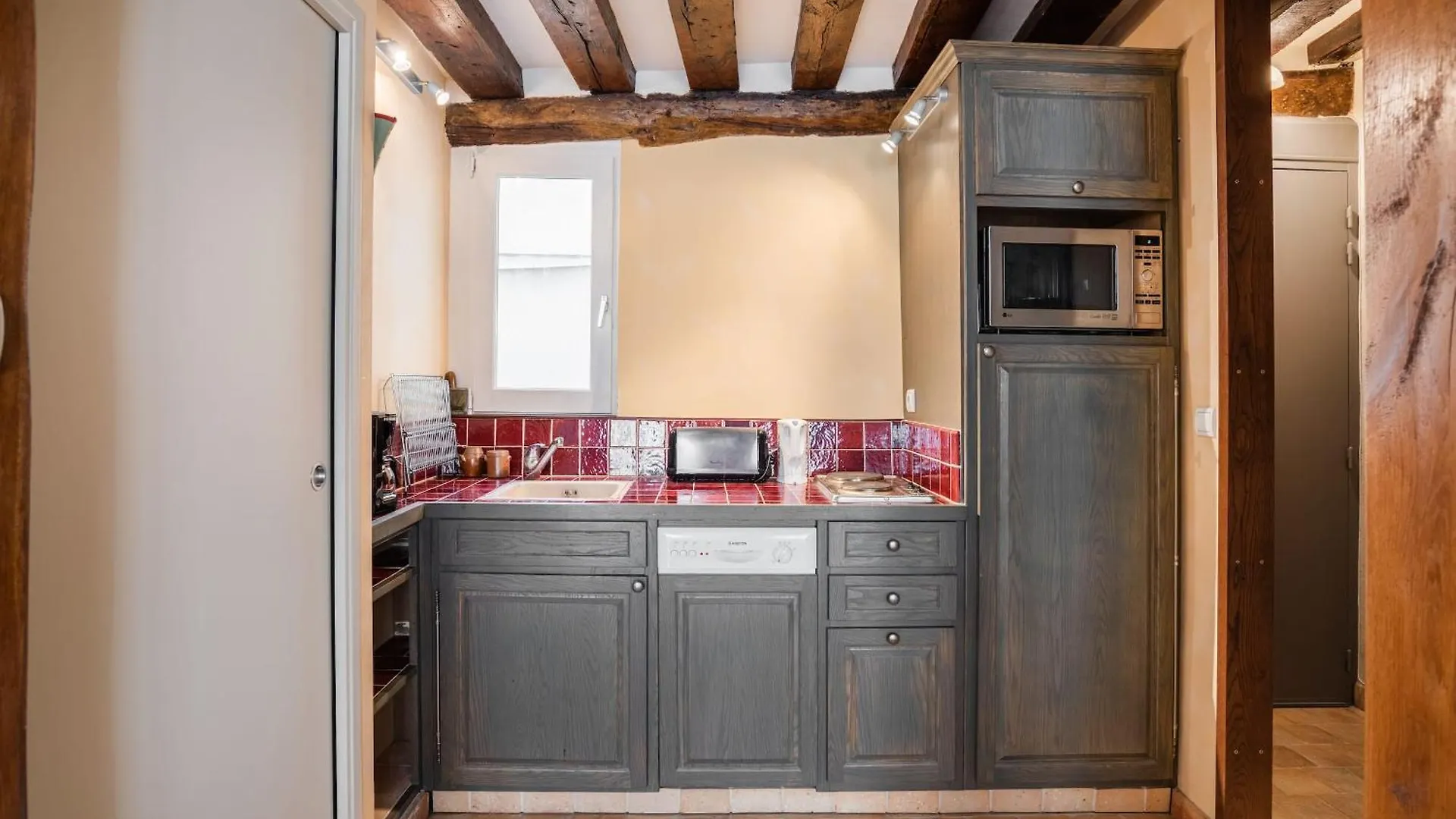 Pantheon & Sorbonne - Cityapartmentstay Paris France