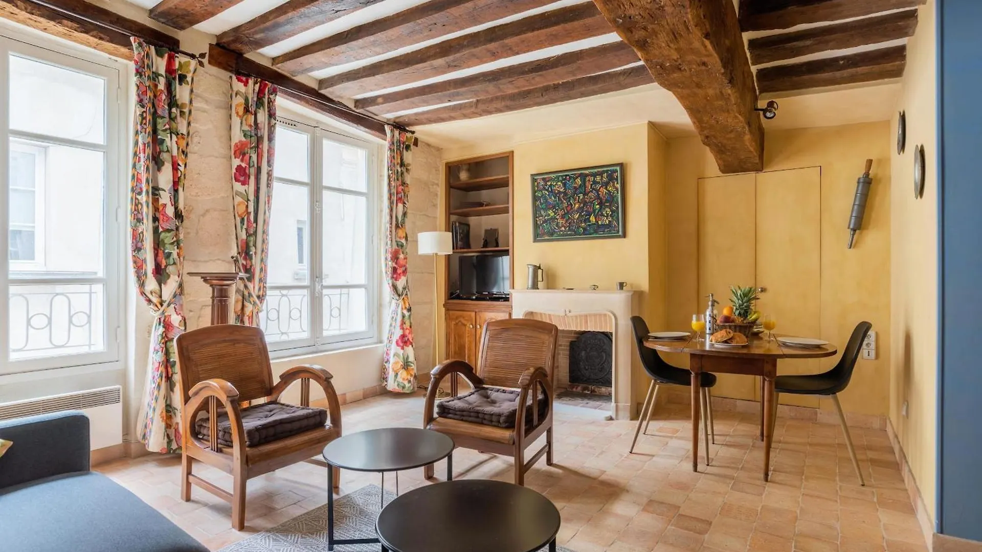 Pantheon & Sorbonne - Cityapartmentstay Paris
