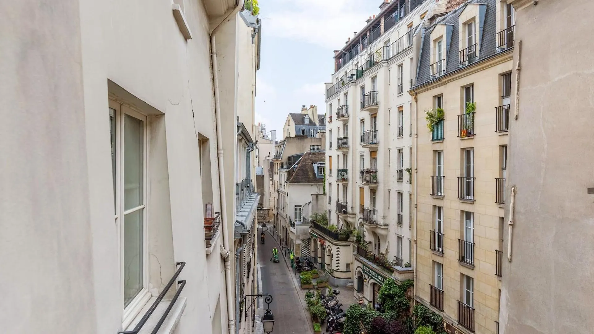 Pantheon & Sorbonne - Cityapartmentstay Párizs Apartman